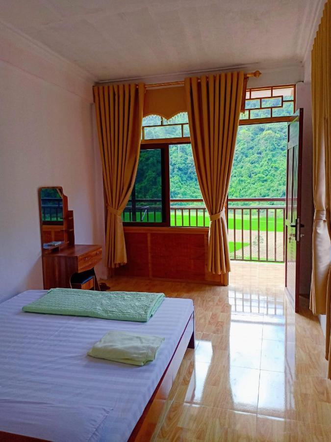Ba Be Lake View Homestay An Ma Екстер'єр фото