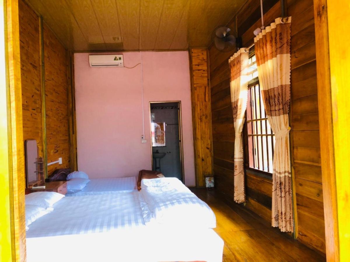 Ba Be Lake View Homestay An Ma Екстер'єр фото