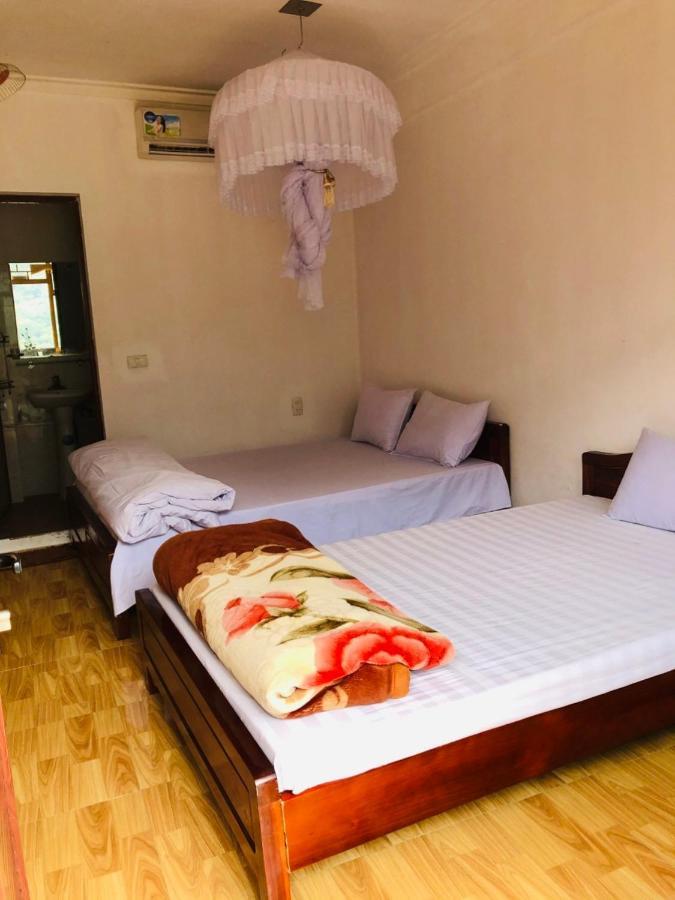 Ba Be Lake View Homestay An Ma Екстер'єр фото