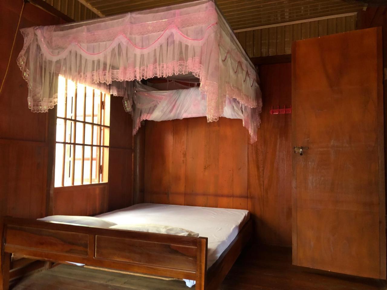Ba Be Lake View Homestay An Ma Екстер'єр фото