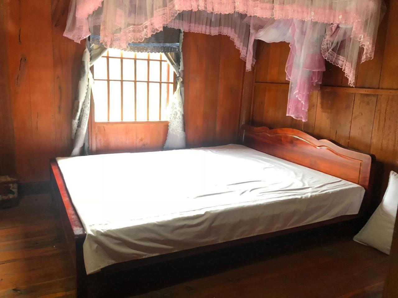 Ba Be Lake View Homestay An Ma Екстер'єр фото