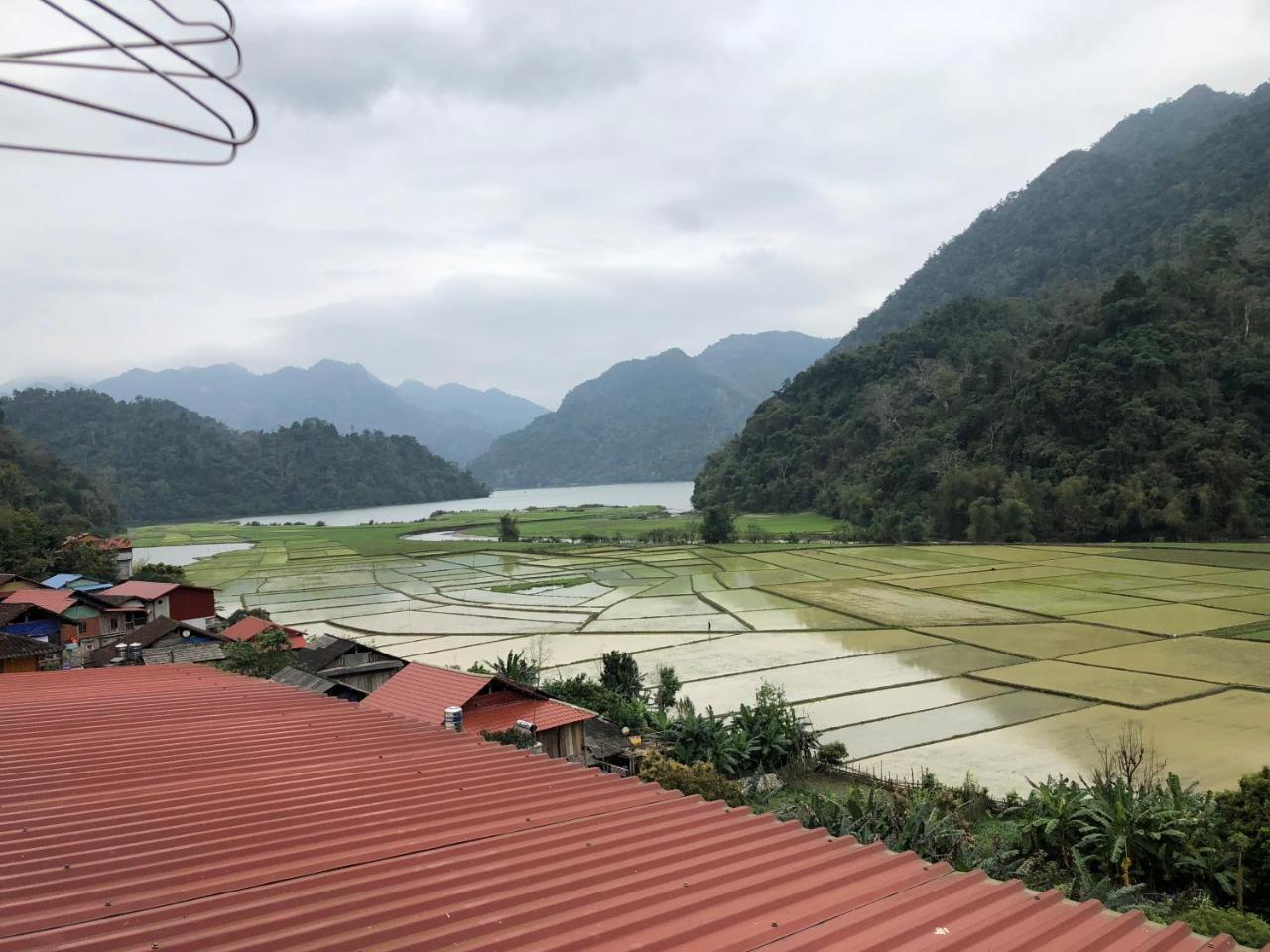 Ba Be Lake View Homestay An Ma Екстер'єр фото